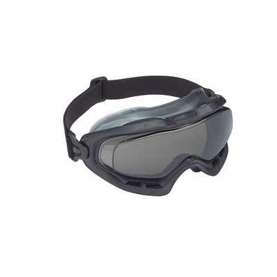 Phantom OTG Indirect Vent Goggle with Black Frame, I/O Lens and 4A Coating - FR Strap
